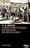 A Índia portuguesa em meados do século XVII