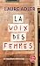 La Voix des femmes