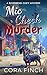 Mic Check Murder by Cora Finch