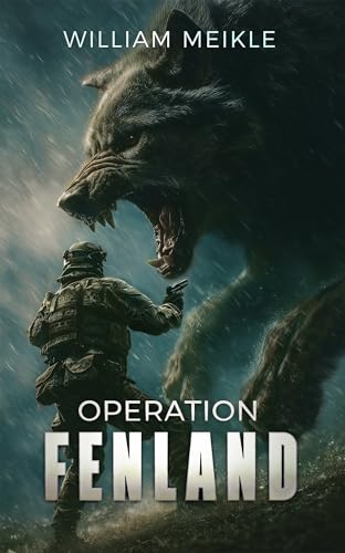 Operation Fenland (S-Squad Book 19)