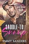 Saddle to Sunup by Emmy Sanders