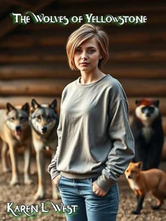 The Shifters of Yellowstone