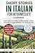 Short Stories in Italian Fo...