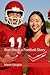 Red Blaze a Football Story