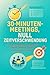 30-Minuten-Meetings, Null Z...