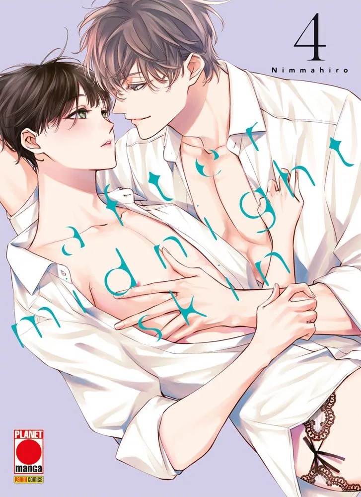 After Midnight Skin, Vol. 4 (Paperback)