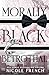 Morally Black Betrothal: A fake fiancee, grumpy/sunshine romance (Morally Black Billionaires)
