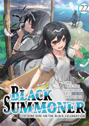 Black Summoner: Volume 22 (Kindle Edition)
