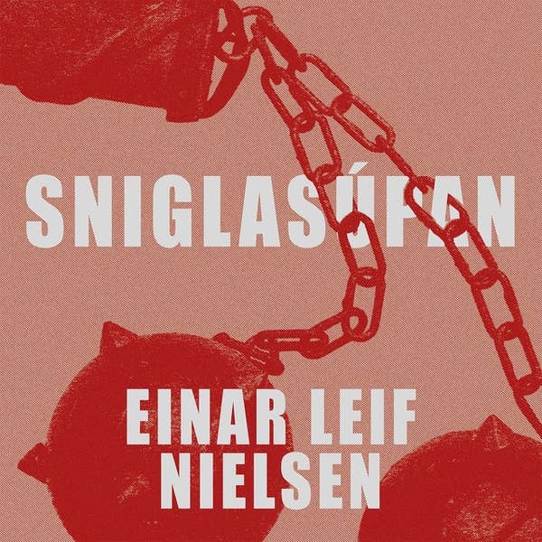 Sniglasúpan (Audiobook)