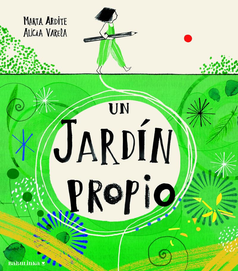 Un jardín propio (Hardcover)