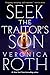 Seek the Traitor's Son (The Burning Empire, #1)
