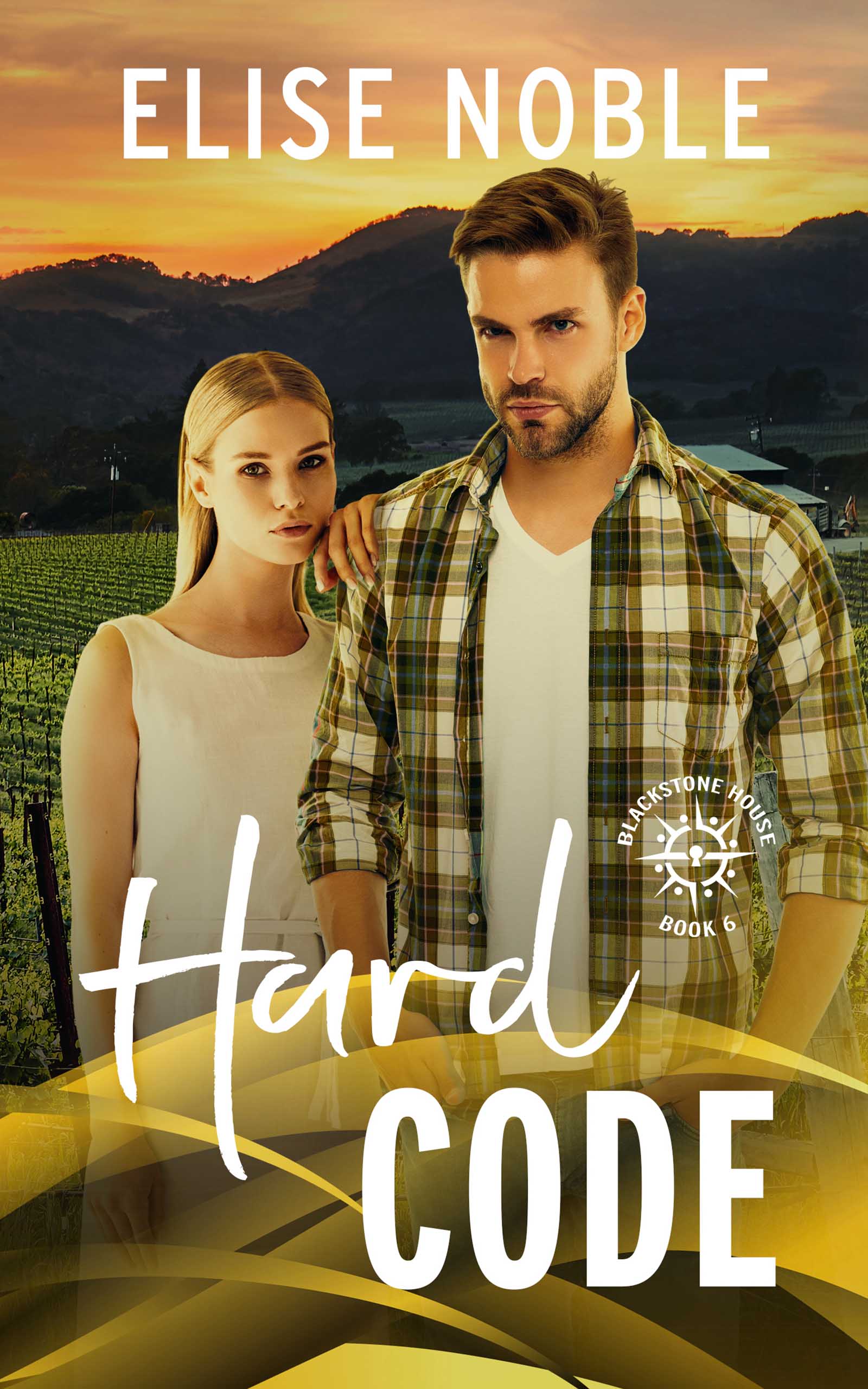 Hard Code (Blackstone House, #6)