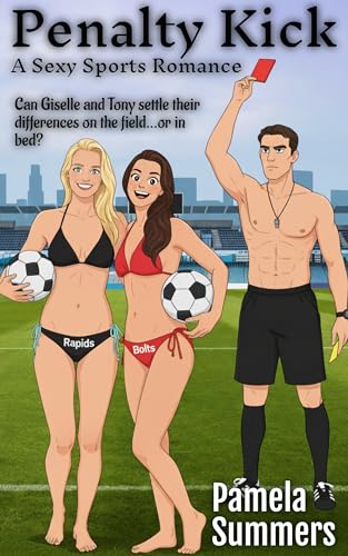 Penalty Kick (Kindle Edition)