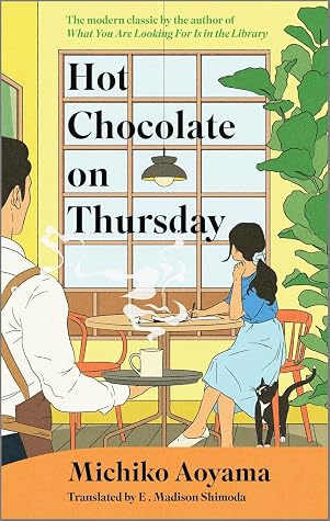 Hot Chocolate on Thursday (Marble Cafe, #1)
