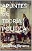 APUNTES DE TEORÍA POLÍTICA