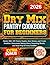 Dry Mix pantry cookbook for beginners by Authentic Homemade