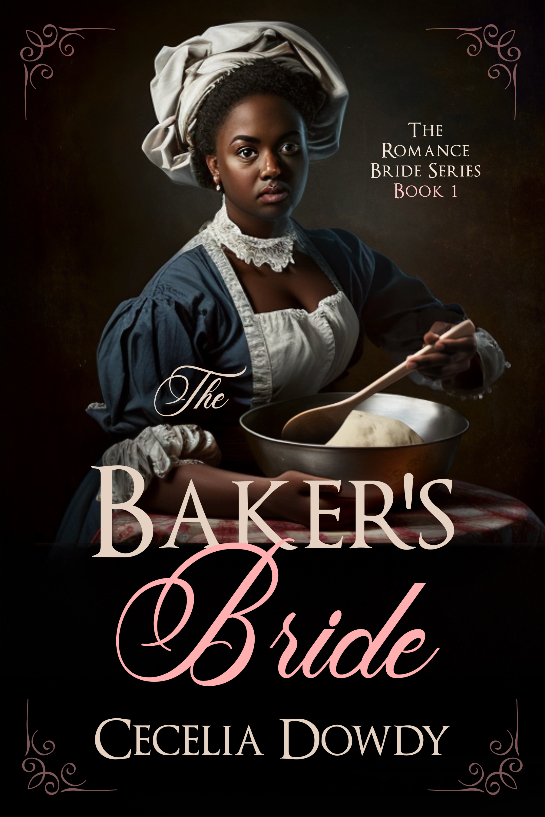The Baker's Bride   (The Romance Bride #1)