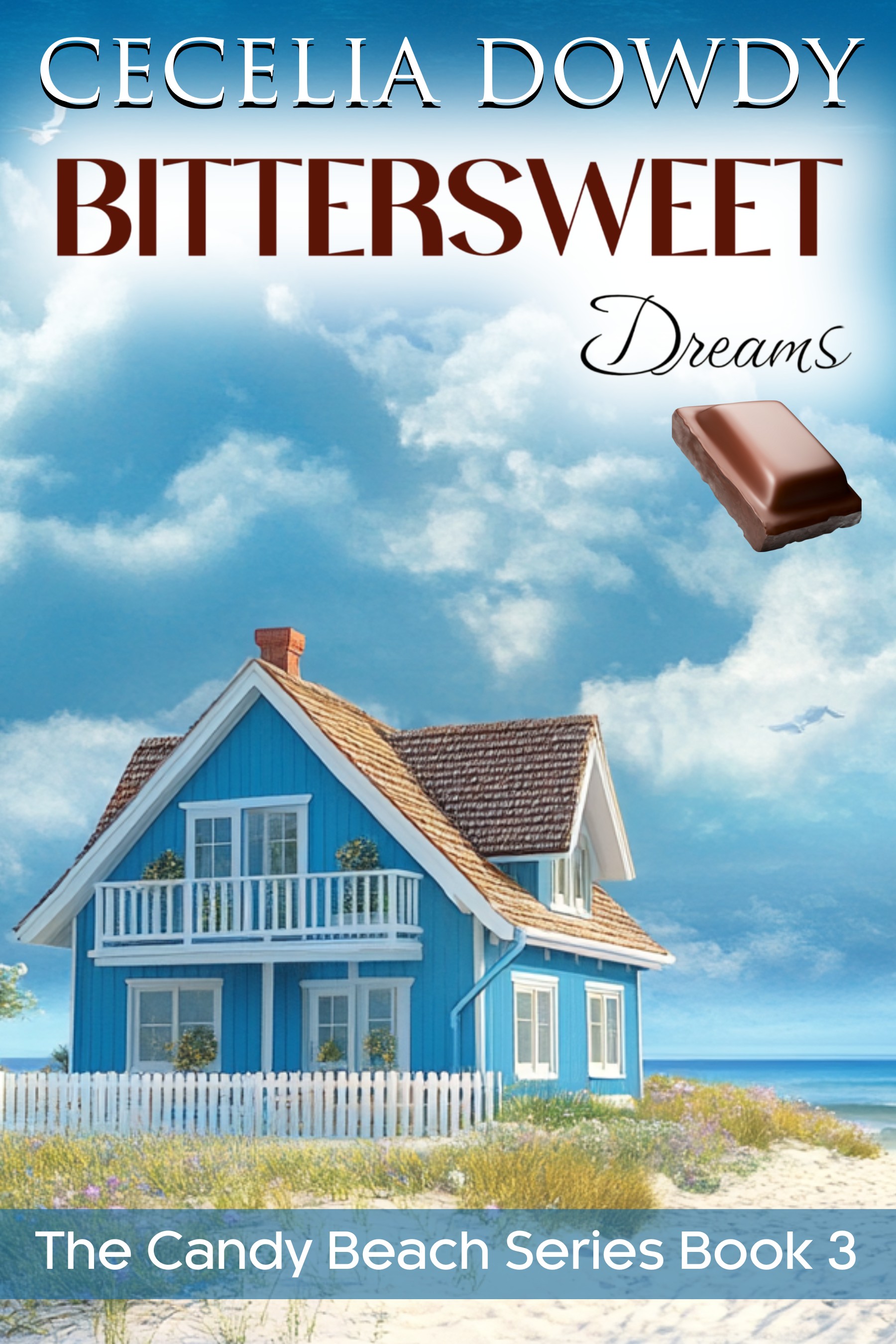 Bittersweet Dreams (The Candy Beach Series #3)