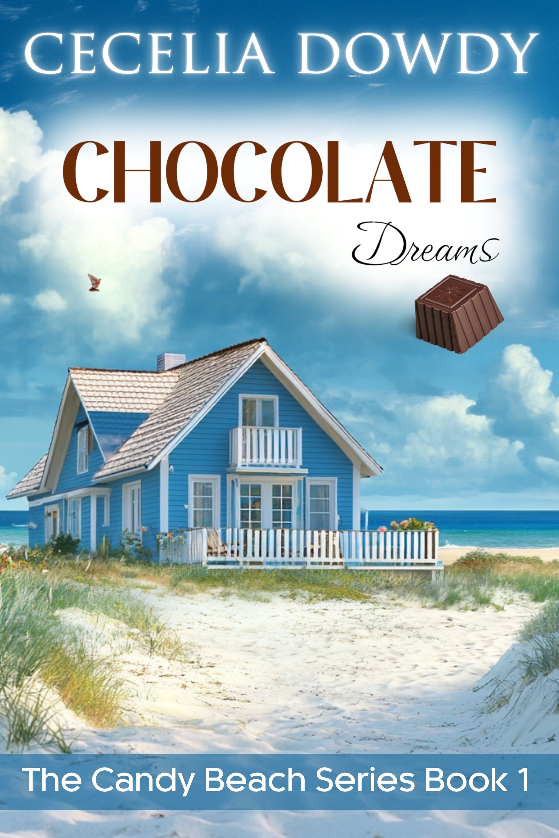 Chocolate Dreams (The Candy Beach Series Book 1)