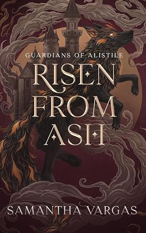 Cover of Guardians of Alistile: Risen from Ash