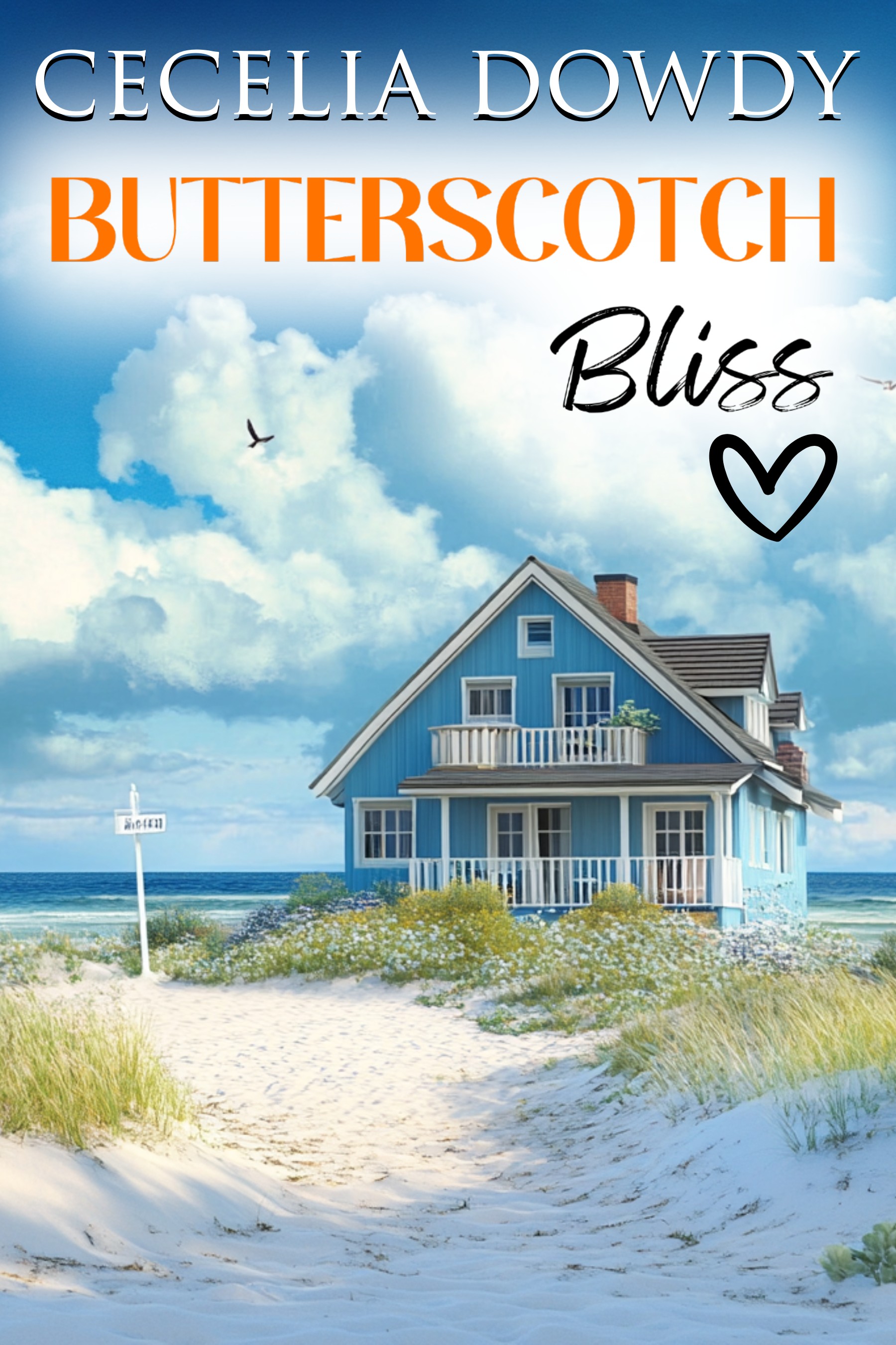 Butterscotch Bliss (The Candy Beach Series)