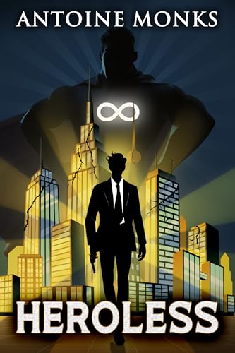 Heroless (Kindle Edition)