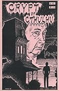 Crypt of Cthulhu #40