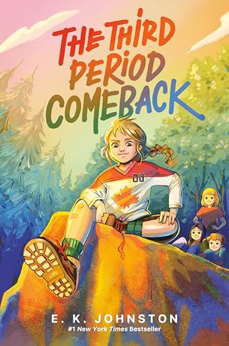 The Third Period Comeback (Hardcover)