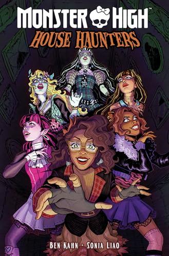 Monster High: House Haunters (Paperback)