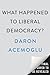 What Happened to Liberal Democracy?: Remaking a Politics of Shared Prosperity
