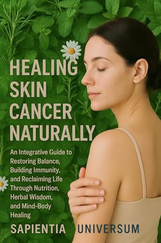 Healing Skin Cancer Naturally: An Integrative Guide to Restoring Balance, Strengthening Immunity, and Reclaiming Life through Nutrition, Herbal Wisdom, Mind-Body Healing, and Functional Medicine (Kindle Edition)