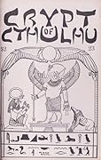 Crypt of Cthulhu #23