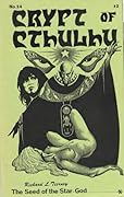 Crypt of Cthulhu #24