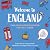 Welcome to England: Englisc...