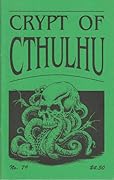 Crypt of Cthulhu #79