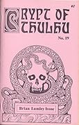 Crypt of Cthulhu #19