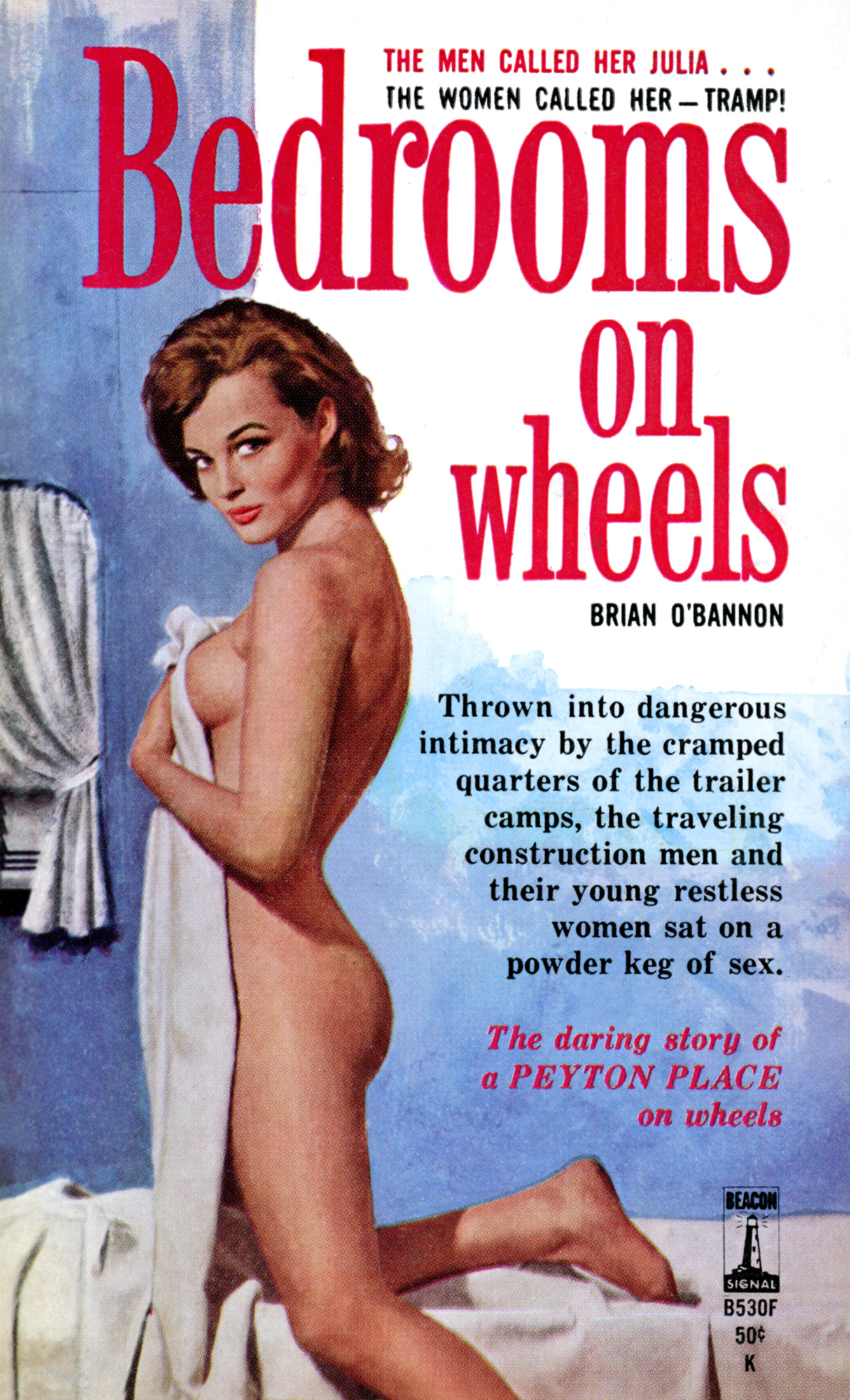 Bedrooms on Wheels (Paperback)