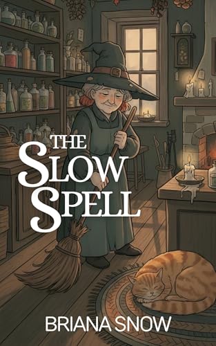 The Slow Spell (Comfort & Cauldrons #1)