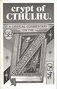 Crypt of Cthulhu #58