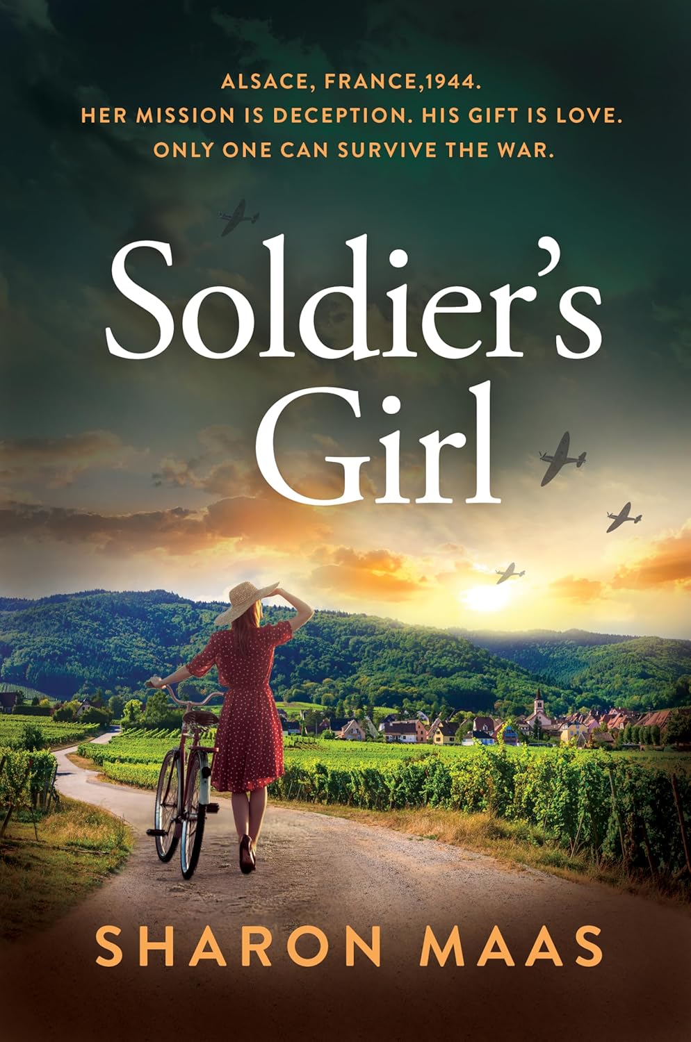 The Soldier's Girl
