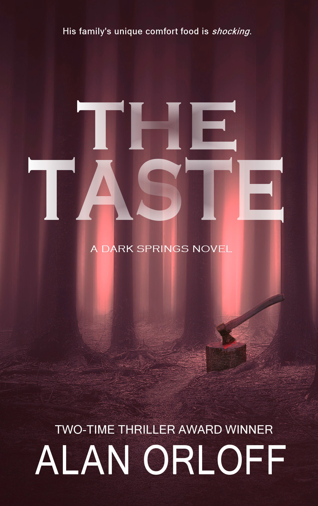 The Taste (ebook)