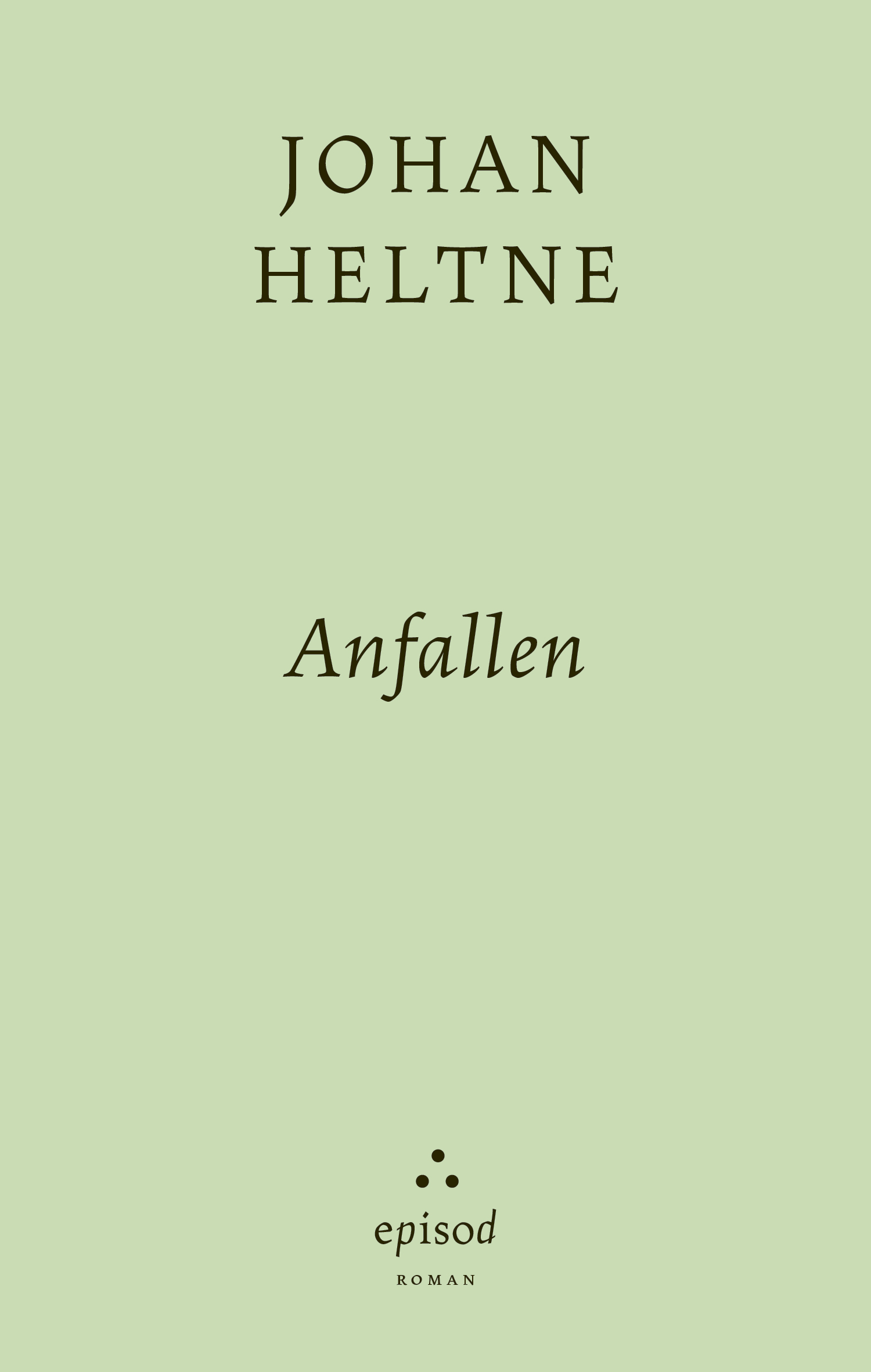 Anfallen