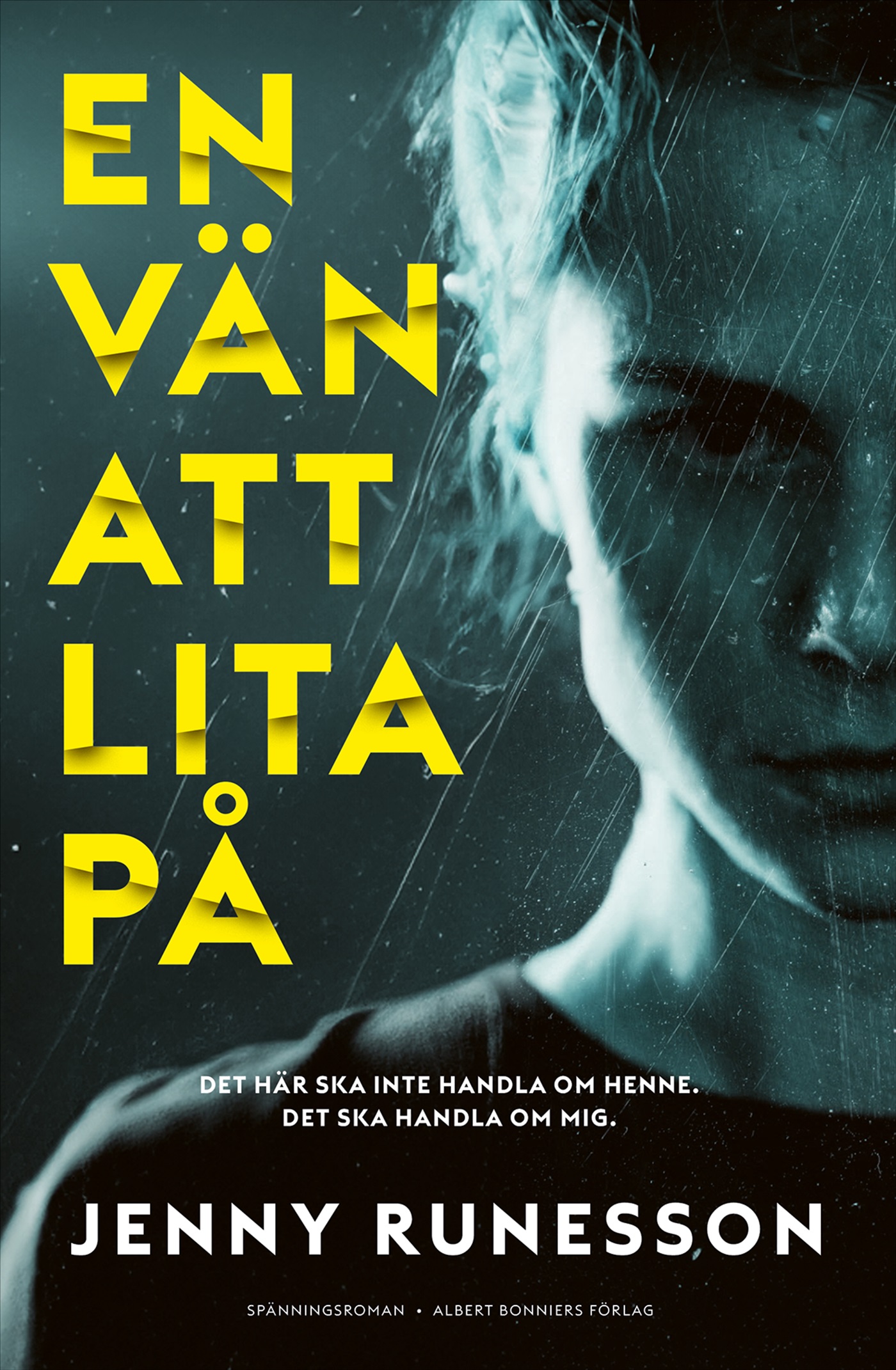 En vän att lita på (Hardcover)