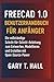 FreeCAD 1.0 Benutzerhandbuch für Anfänger by Gary T. Hall
