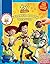 Disney / Pixar Toy Story 5 Sticker Book Treasury - Activity Books for kids, 350 reusable + sparkle stickers bonus, 6 books in 1, 96 pages of fun