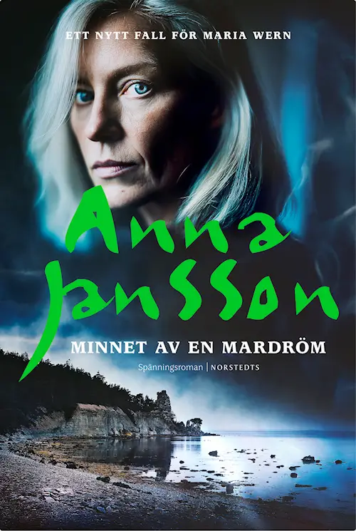 Minnet av en mardröm (Maria Wern, #27)
