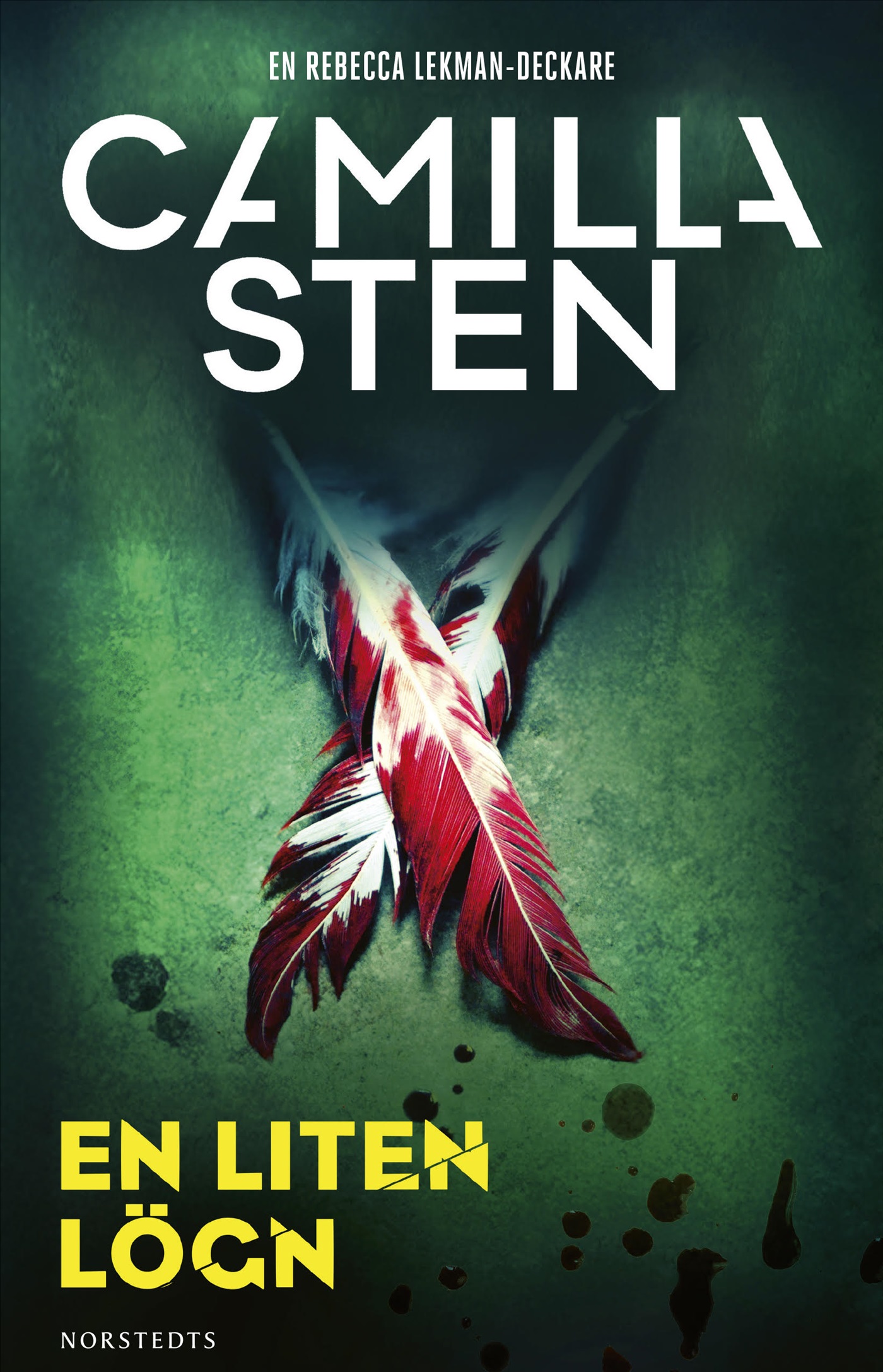 En liten lögn (Rebecca Lekman, #3)