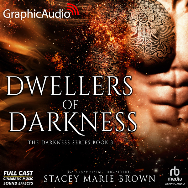 Dwellers of Darkness [Dramatized Adaptation] (Darkness #3)