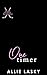 One Timer (Boston Grizzlies Hockey Club Book 6)
