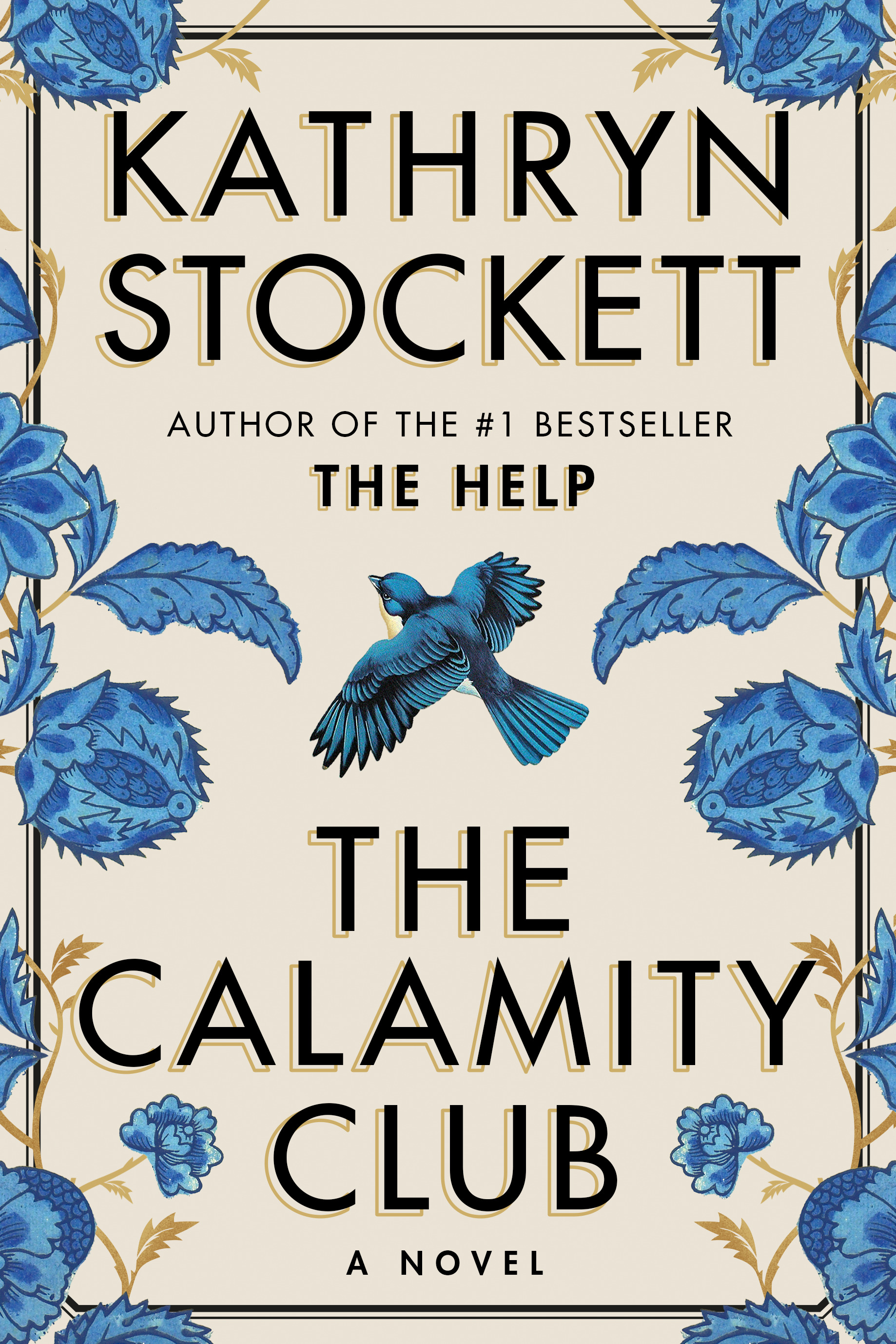 The Calamity Club (Hardcover)